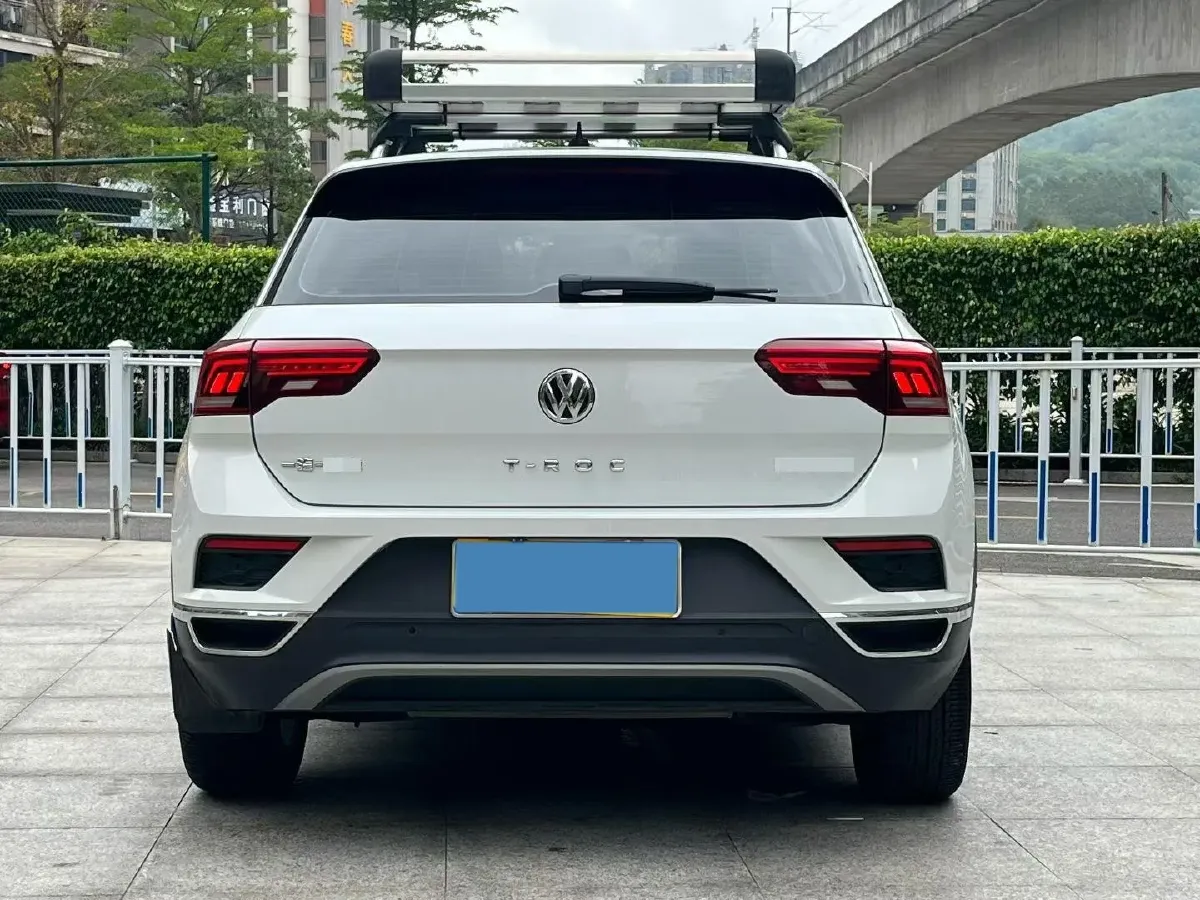 2020 Volkswagen T-Roc 1.4T 131HP L4 7DCT,autocango,china used car exporter,china ev exporter,chinese used car exporter,chinese used ev exporter