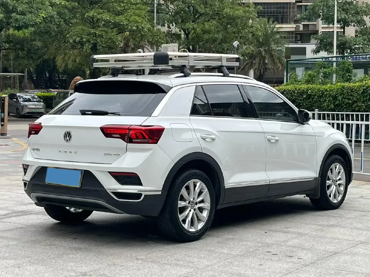 2020 Volkswagen T-Roc 1.4T 131HP L4 7DCT,autocango,china used car exporter,china ev exporter,chinese used car exporter,chinese used ev exporter