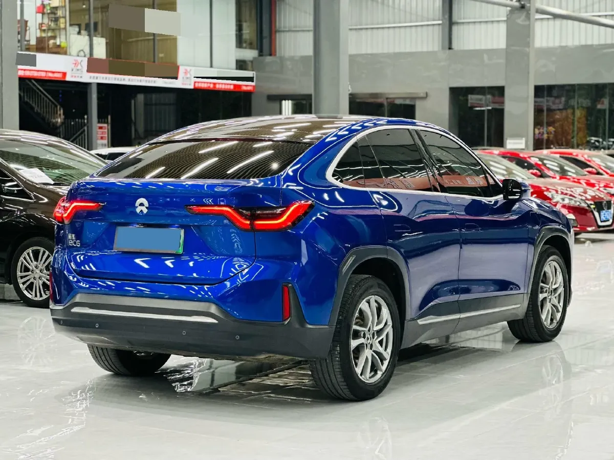 2020 NIO EC6 BEV 70KWH,autocango,china used car exporter,china ev exporter,chinese used car exporter,chinese used ev exporter