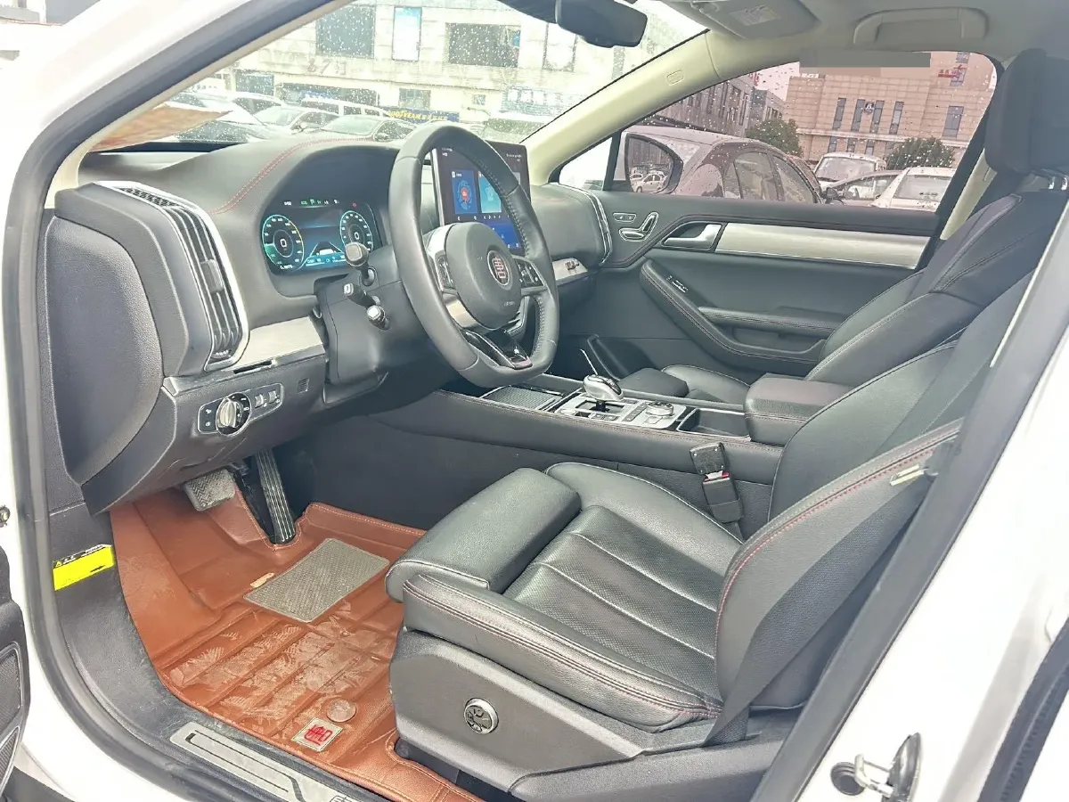 2018 BYD Tang 2.0T 205HP L4 6DCT PHEV 23.97KWH,autocango,china used car exporter,china ev exporter,chinese used car exporter,chinese used ev exporter