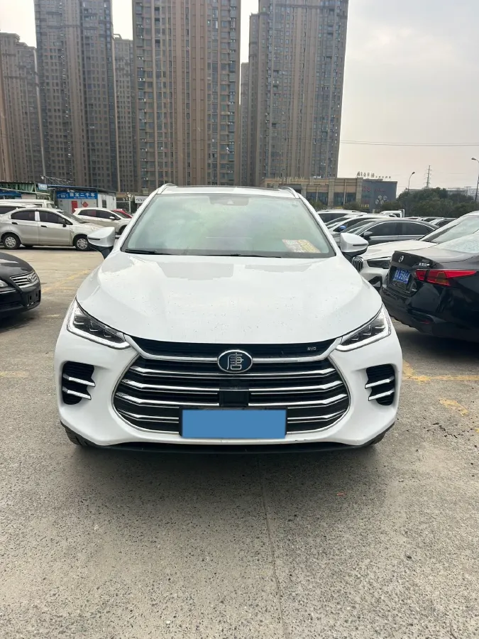 2018 BYD Tang 2.0T 205HP L4 6DCT PHEV 23.97KWH,autocango,china used car exporter,china ev exporter,chinese used car exporter,chinese used ev exporter