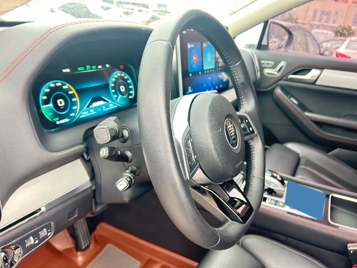 2018 BYD Tang 2.0T 205HP L4 6DCT PHEV 23.97KWH,autocango,china used car exporter,china ev exporter,chinese used car exporter,chinese used ev exporter