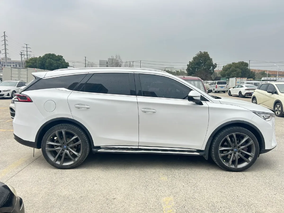 2018 BYD Tang 2.0T 205HP L4 6DCT PHEV 23.97KWH,autocango,china used car exporter,china ev exporter,chinese used car exporter,chinese used ev exporter