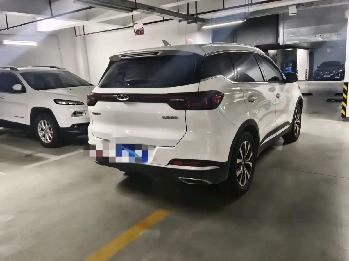 2020 Chery Tiggo 7 1.5T 156HP L4 CVT,autocango,china used car exporter,china ev exporter,chinese used car exporter,chinese used ev exporter