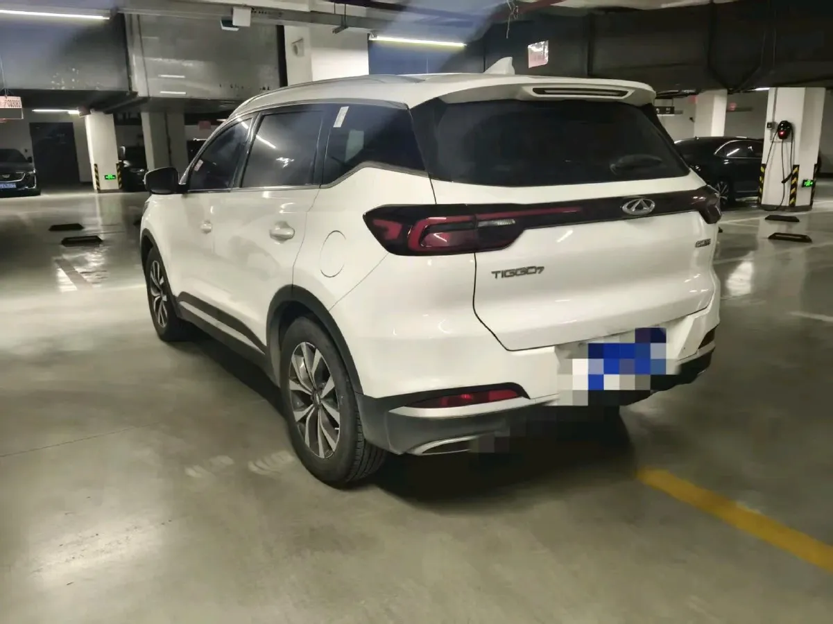 2020 Chery Tiggo 7 1.5T 156HP L4 CVT,autocango,china used car exporter,china ev exporter,chinese used car exporter,chinese used ev exporter