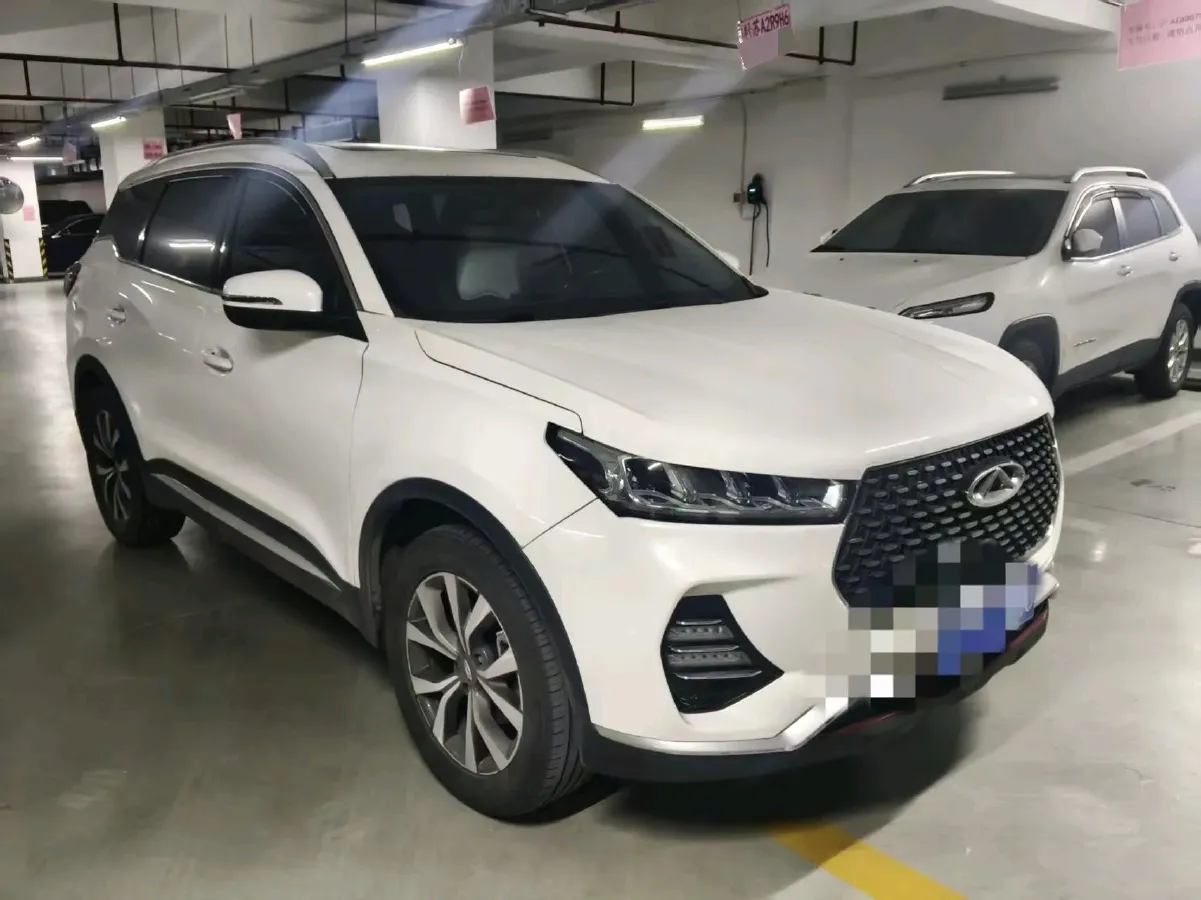 2020 Chery Tiggo 7 1.5T 156HP L4 CVT,autocango,china used car exporter,china ev exporter,chinese used car exporter,chinese used ev exporter