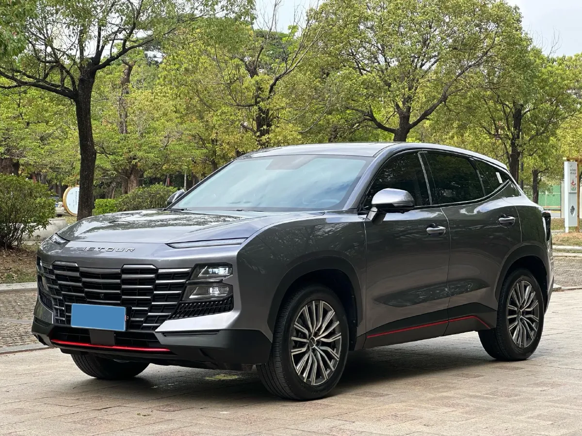 2024 Jetour DASHING 1.5T 156HP L4 6DCT,autocango,china used car exporter,china ev exporter,chinese used car exporter,chinese used ev exporter