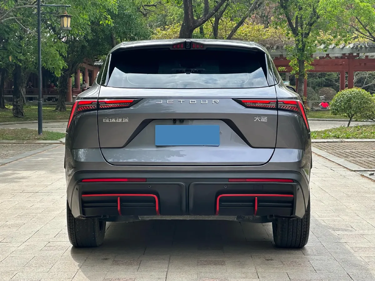 2024 Jetour DASHING 1.5T 156HP L4 6DCT,autocango,china used car exporter,china ev exporter,chinese used car exporter,chinese used ev exporter