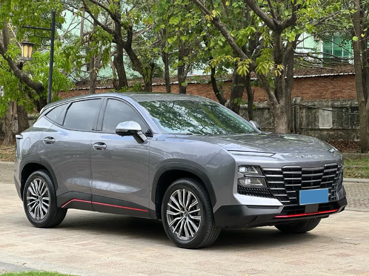 2024 Jetour DASHING 1.5T 156HP L4 6DCT,autocango,china used car exporter,china ev exporter,chinese used car exporter,chinese used ev exporter