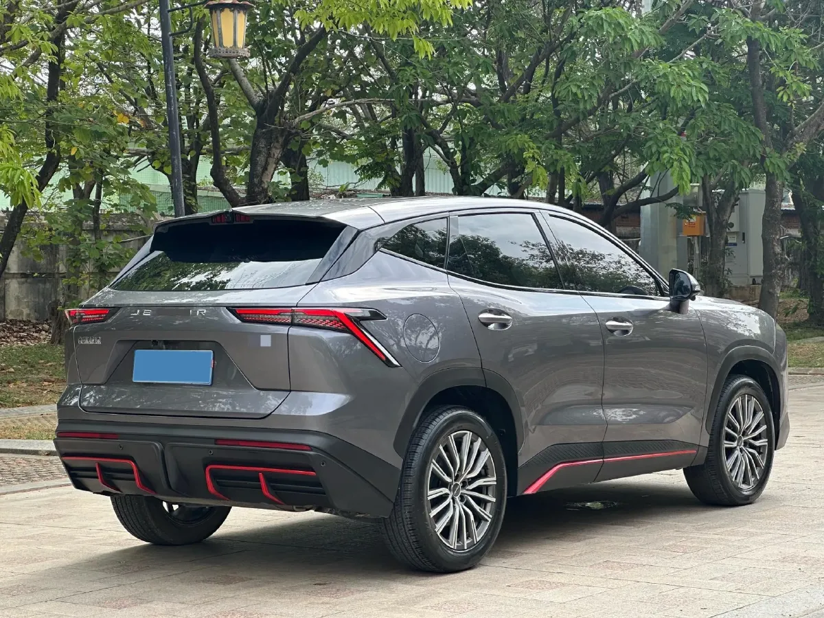 2024 Jetour DASHING 1.5T 156HP L4 6DCT,autocango,china used car exporter,china ev exporter,chinese used car exporter,chinese used ev exporter