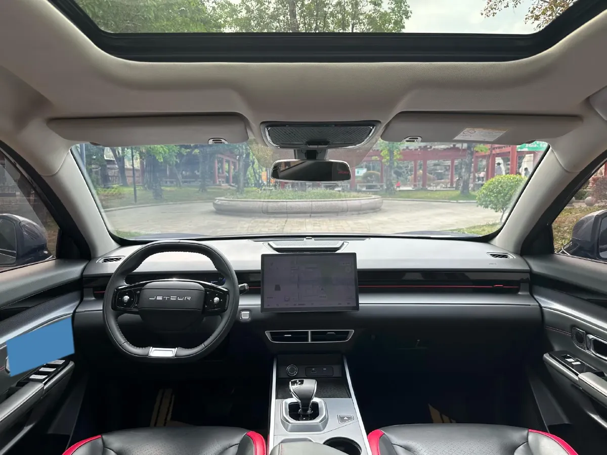 2024 Jetour DASHING 1.5T 156HP L4 6DCT,autocango,china used car exporter,china ev exporter,chinese used car exporter,chinese used ev exporter