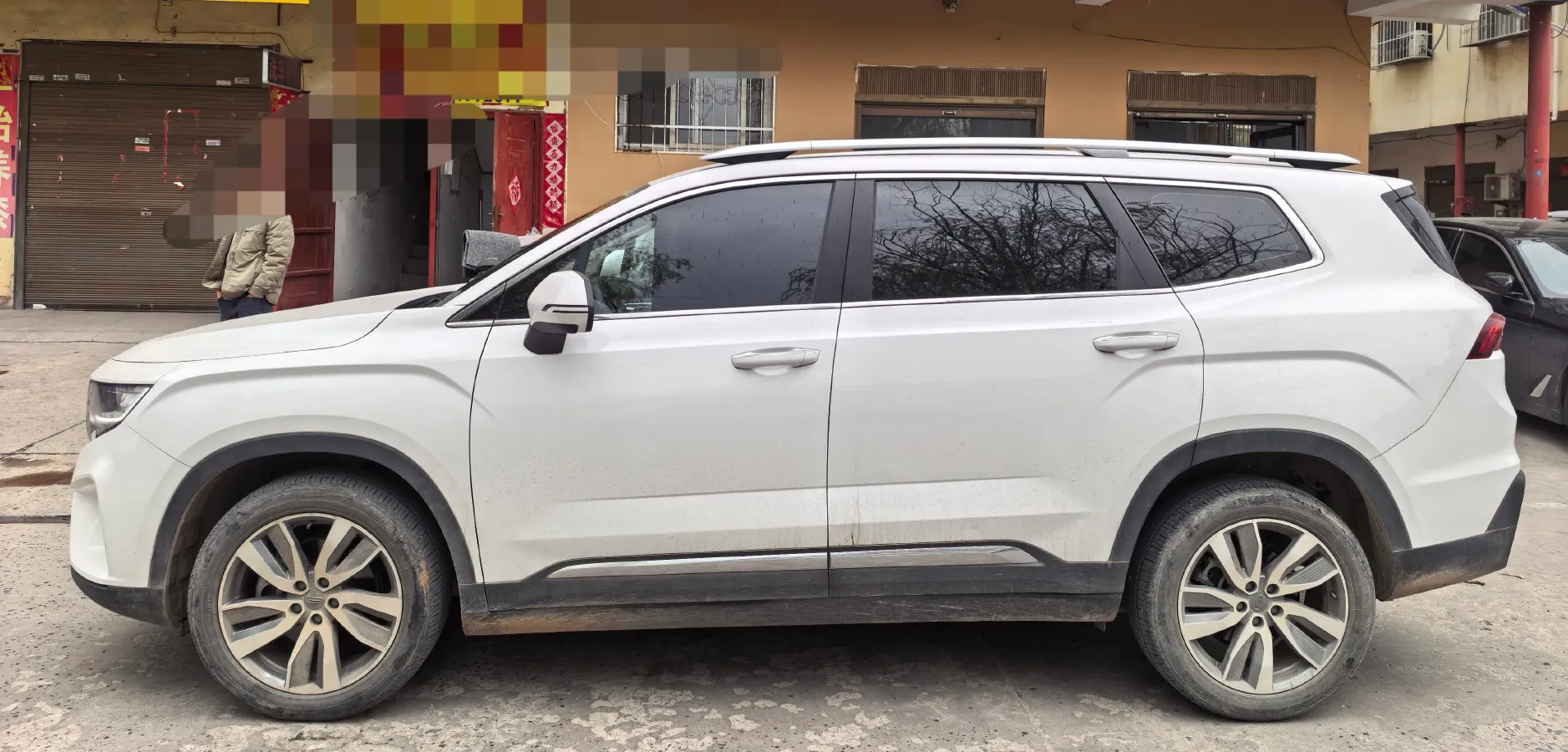 2022 Geely Okavango 1.8T 184HP L4 7DCT,autocango,china used car exporter,china ev exporter,chinese used car exporter,chinese used ev exporter