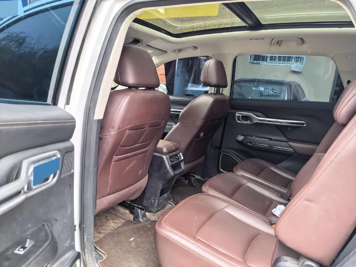 2022 Geely Okavango 1.8T 184HP L4 7DCT,autocango,china used car exporter,china ev exporter,chinese used car exporter,chinese used ev exporter