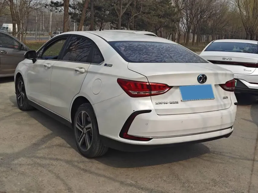 2018 BeiJing Auto EU5 BEV 60.23KWH,autocango,china used car exporter,china ev exporter,chinese used car exporter,chinese used ev exporter