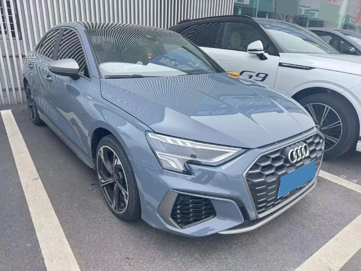 2022 Audi A3 1.4T 150HP L4 7DCT,autocango,china used car exporter,china ev exporter,chinese used car exporter,chinese used ev exporter