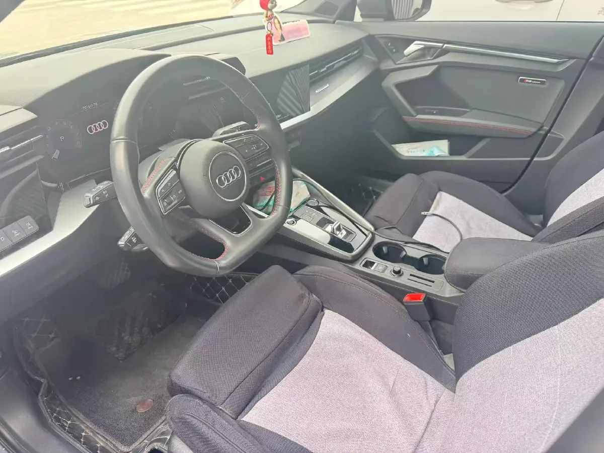 2022 Audi A3 1.4T 150HP L4 7DCT,autocango,china used car exporter,china ev exporter,chinese used car exporter,chinese used ev exporter