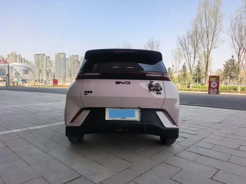 2024 BYD Seagull BEV 30.08KWH,autocango,china used car exporter,china ev exporter,chinese used car exporter,chinese used ev exporter