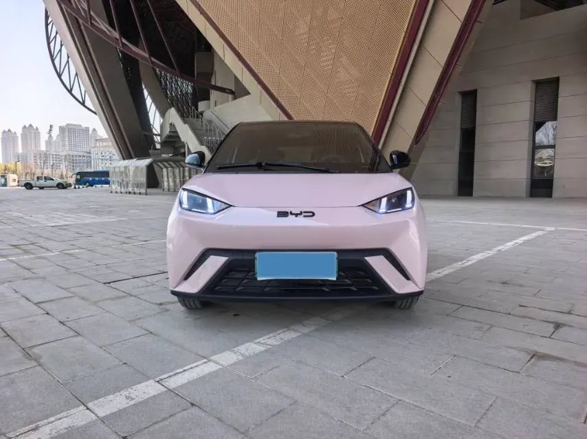 2024 BYD Seagull BEV 30.08KWH,autocango,china used car exporter,china ev exporter,chinese used car exporter,chinese used ev exporter