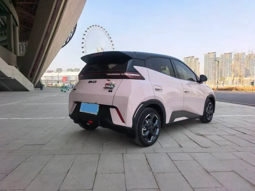 2024 BYD Seagull BEV 30.08KWH,autocango,china used car exporter,china ev exporter,chinese used car exporter,chinese used ev exporter