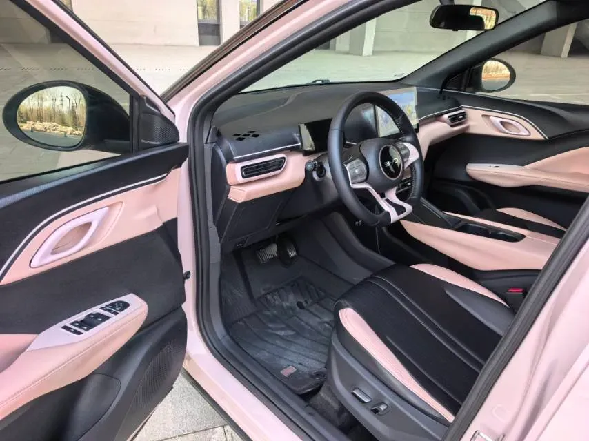 2024 BYD Seagull BEV 30.08KWH,autocango,china used car exporter,china ev exporter,chinese used car exporter,chinese used ev exporter