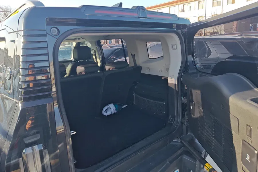 2023 Jetour Traveller 1.5T 184HP L4 7DCT,autocango,china used car exporter,china ev exporter,chinese used car exporter,chinese used ev exporter