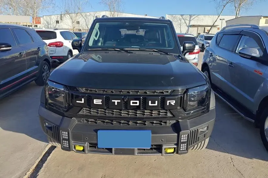 2023 Jetour Traveller 1.5T 184HP L4 7DCT,autocango,china used car exporter,china ev exporter,chinese used car exporter,chinese used ev exporter