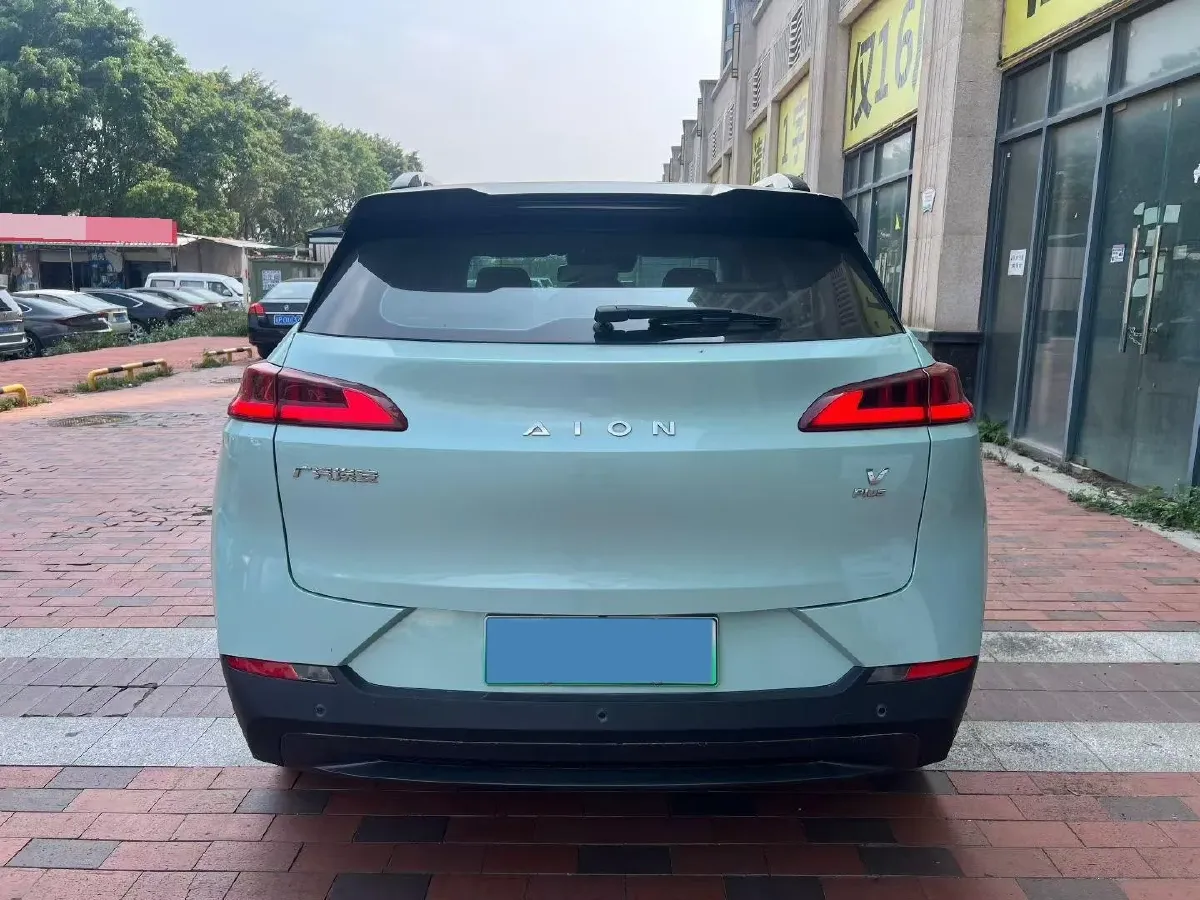 2021 Aion V BEV 71.8KWH,autocango,china used car exporter,china ev exporter,chinese used car exporter,chinese used ev exporter