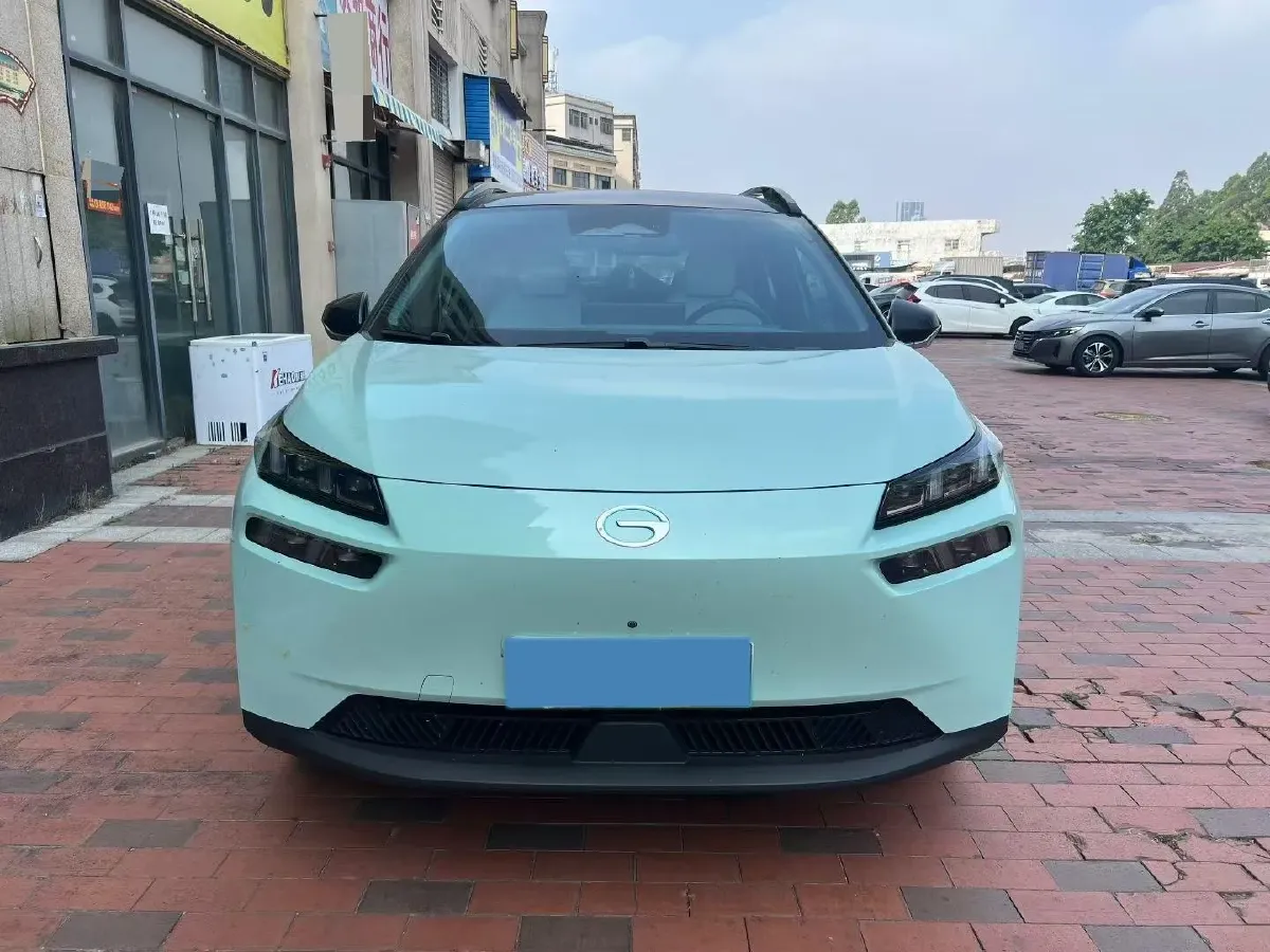 2021 Aion V BEV 71.8KWH,autocango,china used car exporter,china ev exporter,chinese used car exporter,chinese used ev exporter