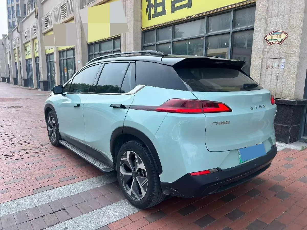 2021 Aion V BEV 71.8KWH,autocango,china used car exporter,china ev exporter,chinese used car exporter,chinese used ev exporter