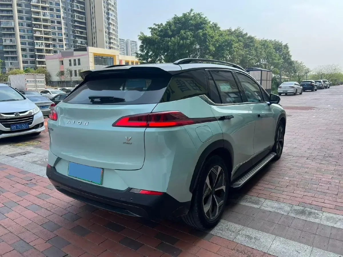 2021 Aion V BEV 71.8KWH,autocango,china used car exporter,china ev exporter,chinese used car exporter,chinese used ev exporter