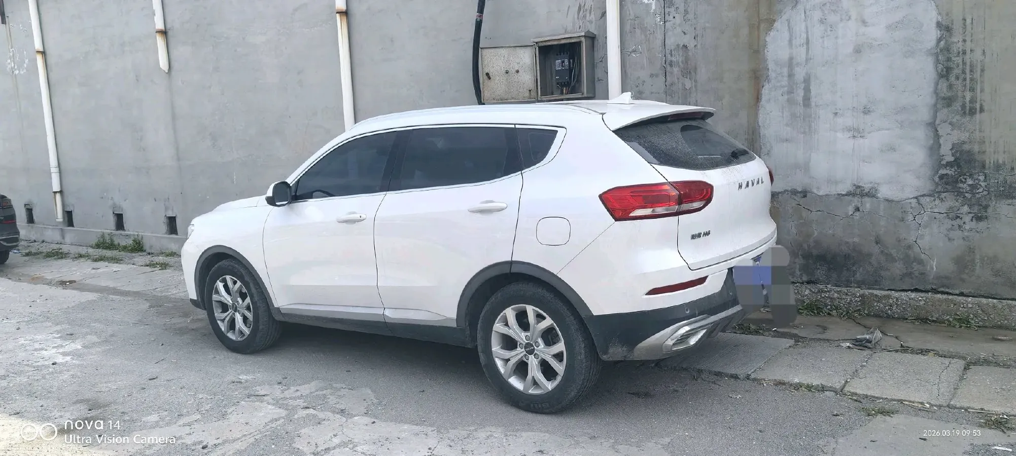 2021 Haval H6 1.5T 150HP L4 7DCT,autocango,china used car exporter,china ev exporter,chinese used car exporter,chinese used ev exporter