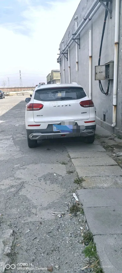 2021 Haval H6 1.5T 150HP L4 7DCT,autocango,china used car exporter,china ev exporter,chinese used car exporter,chinese used ev exporter