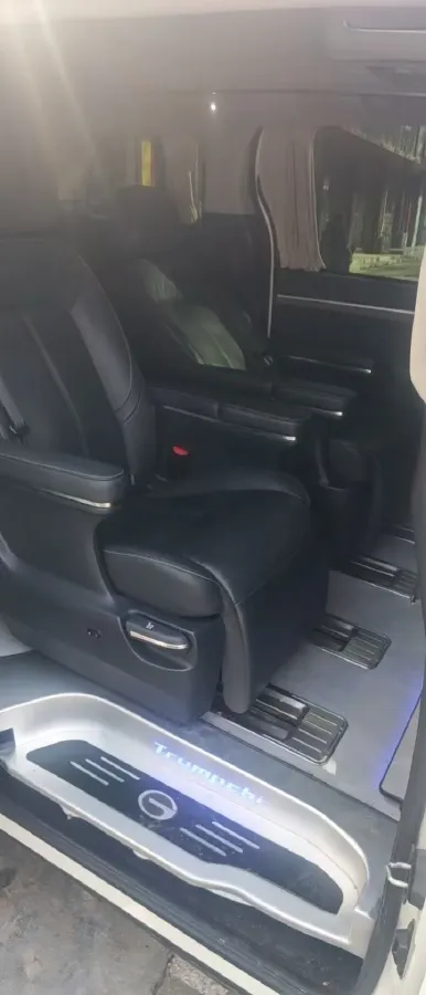 2021 GAC Trumpchi M8 2.0T 252HP L4 8AT,autocango,china used car exporter,china ev exporter,chinese used car exporter,chinese used ev exporter