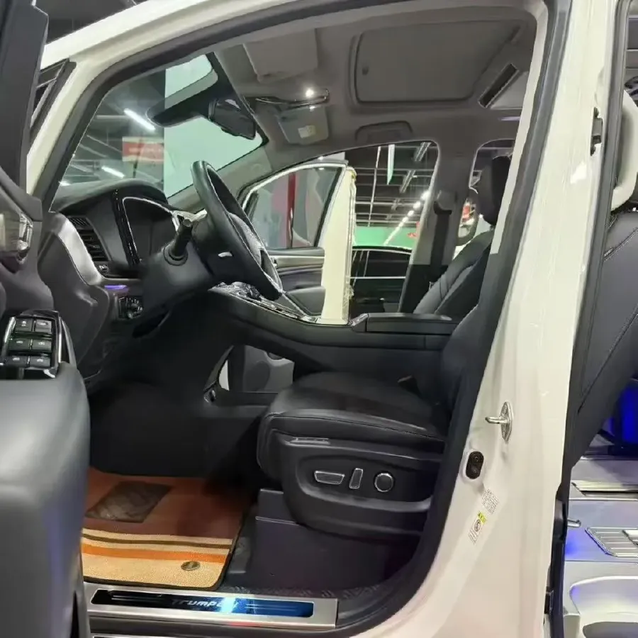 2021 GAC Trumpchi M8 2.0T 252HP L4 8AT,autocango,china used car exporter,china ev exporter,chinese used car exporter,chinese used ev exporter