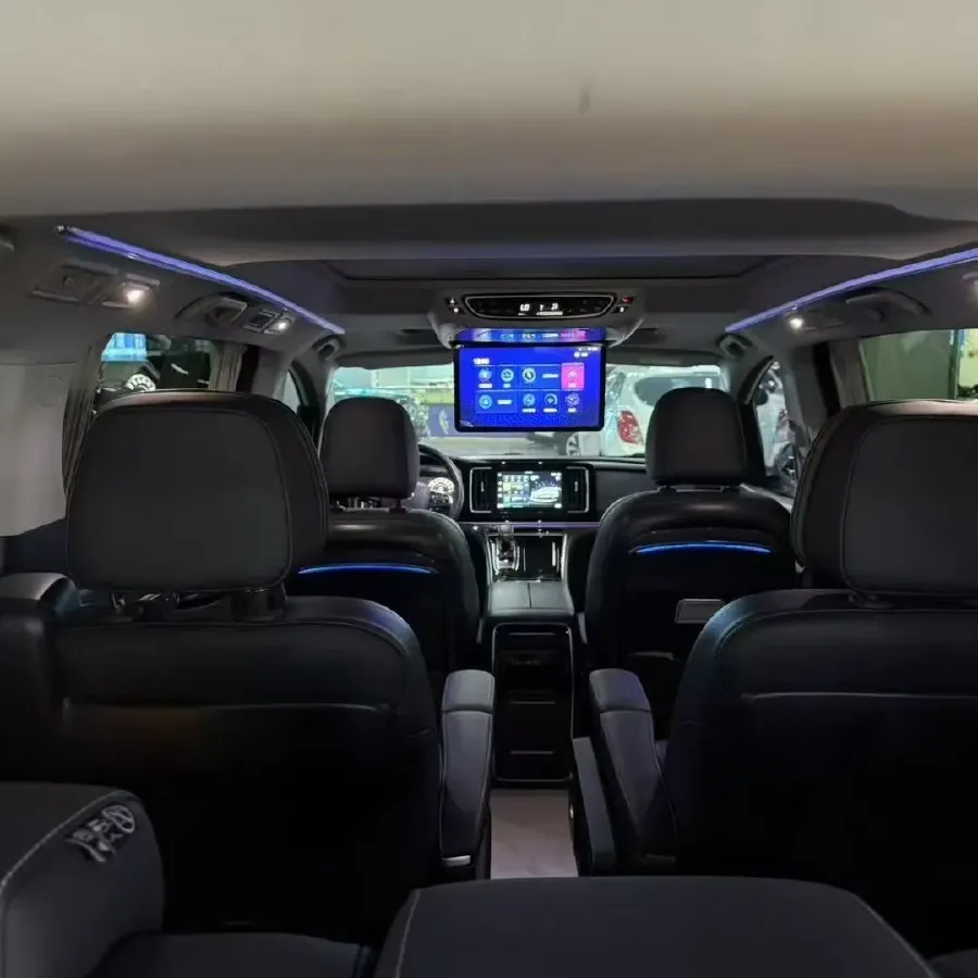 2021 GAC Trumpchi M8 2.0T 252HP L4 8AT,autocango,china used car exporter,china ev exporter,chinese used car exporter,chinese used ev exporter