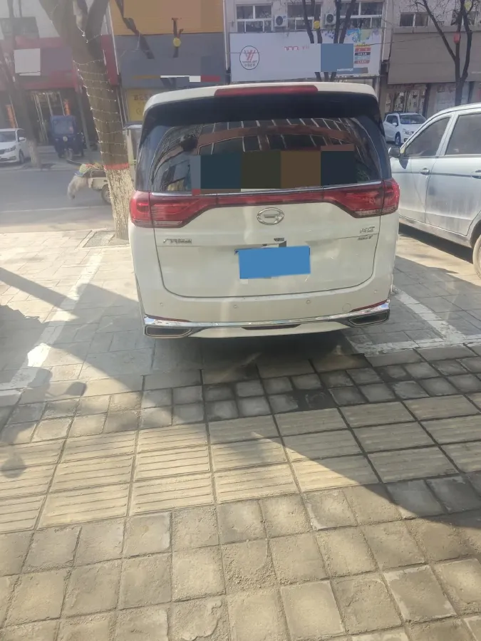 2021 GAC Trumpchi M8 2.0T 252HP L4 8AT,autocango,china used car exporter,china ev exporter,chinese used car exporter,chinese used ev exporter