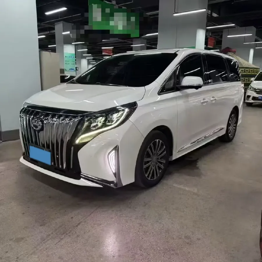 2021 GAC Trumpchi M8 2.0T 252HP L4 8AT,autocango,china used car exporter,china ev exporter,chinese used car exporter,chinese used ev exporter