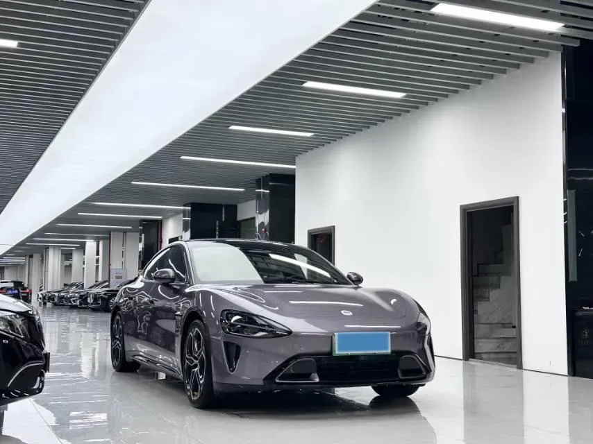 2024 MI SU7 BEV 73.6KWH,autocango,china used car exporter,china ev exporter,chinese used car exporter,chinese used ev exporter