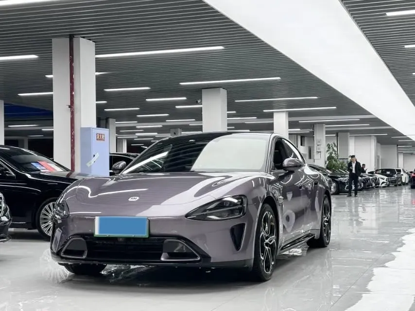 2024 MI SU7 BEV 73.6KWH,autocango,china used car exporter,china ev exporter,chinese used car exporter,chinese used ev exporter