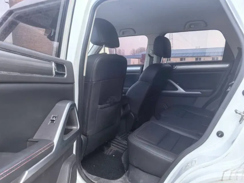 2018 BAIC ChangHe Q7 1.5T 150HP L4 CVT,autocango,china used car exporter,china ev exporter,chinese used car exporter,chinese used ev exporter