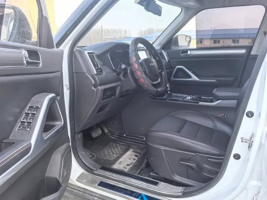 2018 BAIC ChangHe Q7 1.5T 150HP L4 CVT,autocango,china used car exporter,china ev exporter,chinese used car exporter,chinese used ev exporter