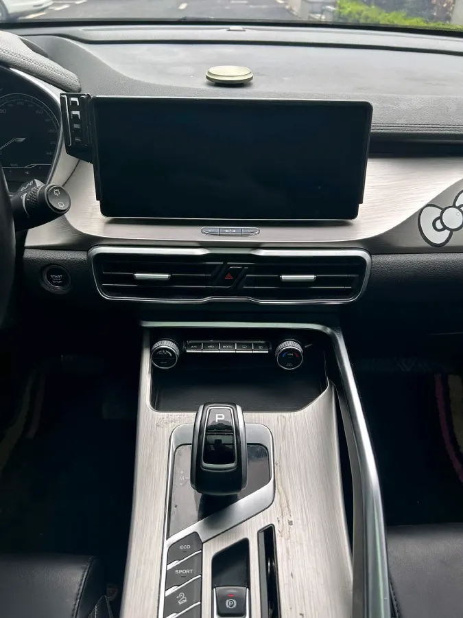 2019 Geely Coolray 1.5T 177HP L3 7DCT,autocango,china used car exporter,china ev exporter,chinese used car exporter,chinese used ev exporter