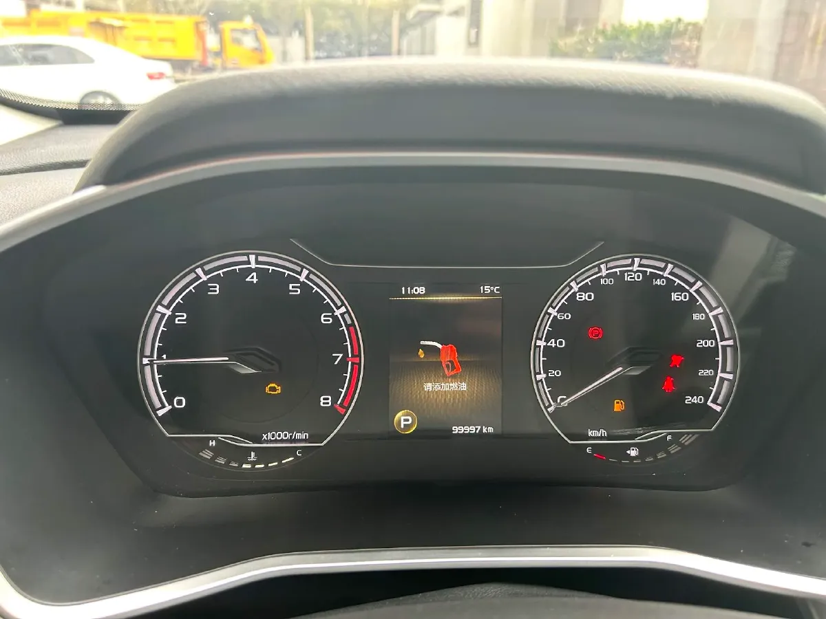 2019 Geely Coolray 1.5T 177HP L3 7DCT,autocango,china used car exporter,china ev exporter,chinese used car exporter,chinese used ev exporter