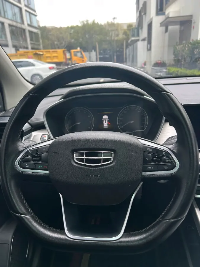 2019 Geely Coolray 1.5T 177HP L3 7DCT,autocango,china used car exporter,china ev exporter,chinese used car exporter,chinese used ev exporter