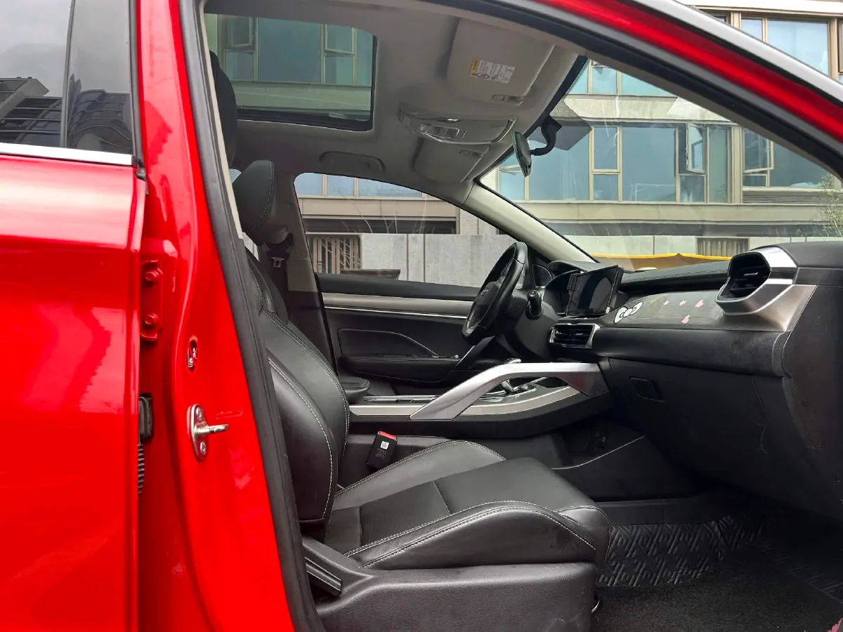 2019 Geely Coolray 1.5T 177HP L3 7DCT,autocango,china used car exporter,china ev exporter,chinese used car exporter,chinese used ev exporter