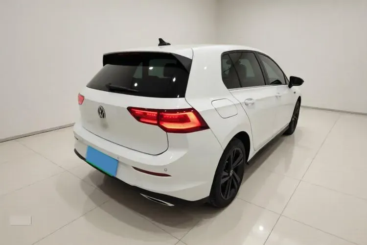 2023 Volkswagen Golf 1.4T 150HP L4 7DCT,autocango,china used car exporter,china ev exporter,chinese used car exporter,chinese used ev exporter