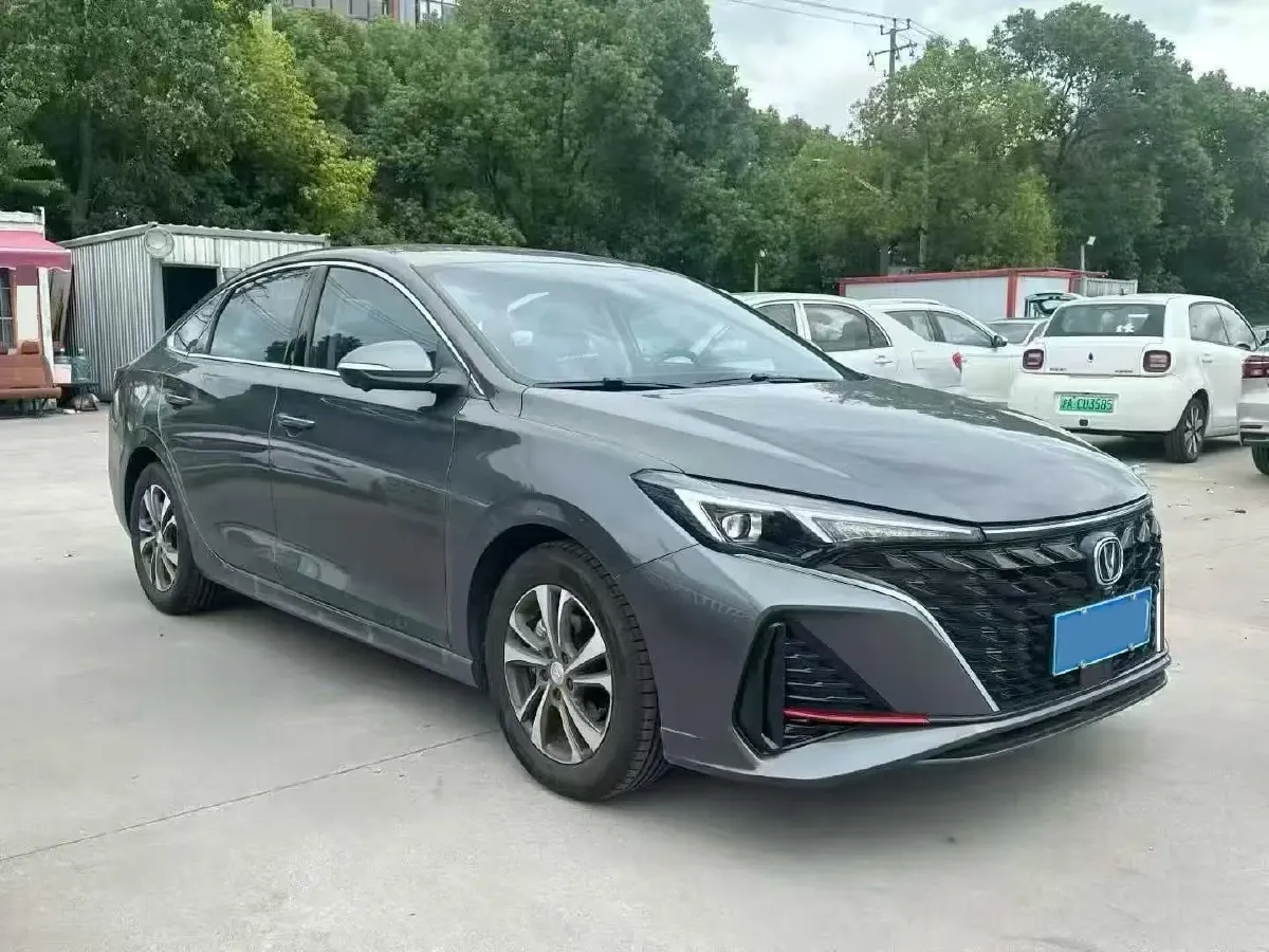 2025 ChangAn Eado 1.4T 160HP L4 7DCT,autocango,china used car exporter,china ev exporter,chinese used car exporter,chinese used ev exporter