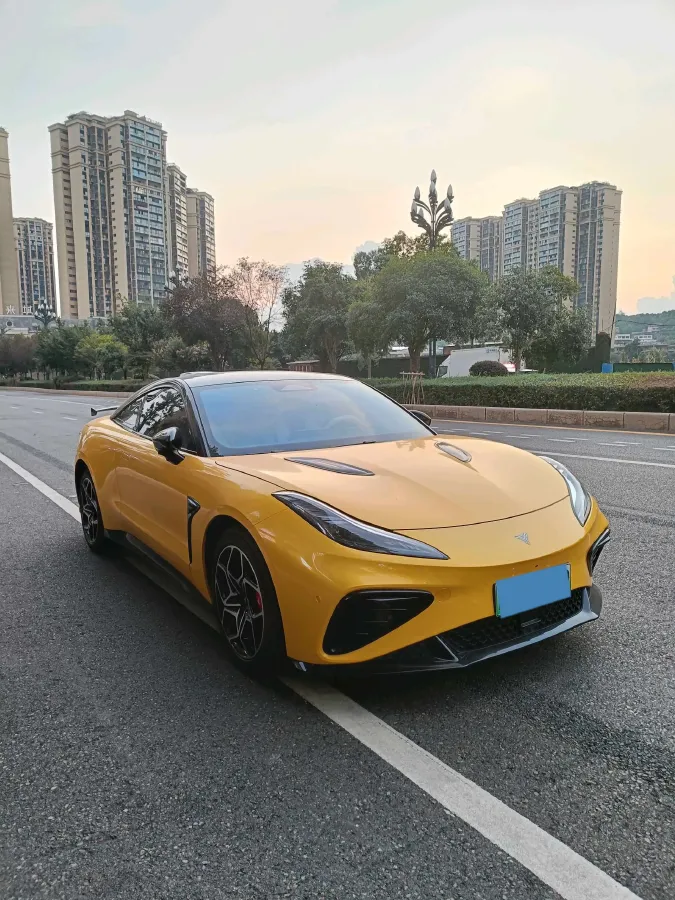2023 Neta GT BEV 78KWH,autocango,china used car exporter,china ev exporter,chinese used car exporter,chinese used ev exporter