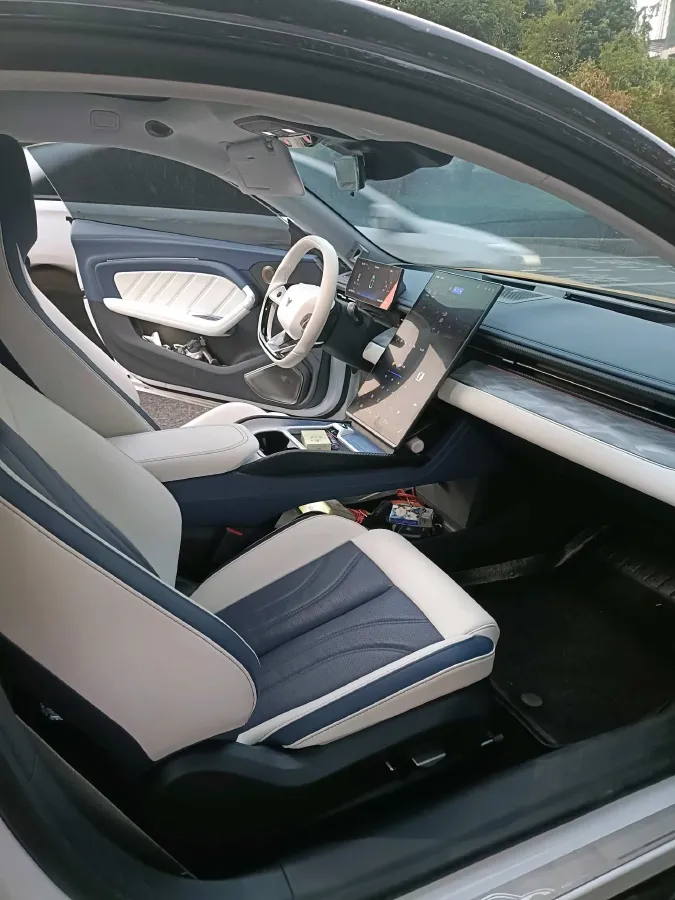 2023 Neta GT BEV 78KWH,autocango,china used car exporter,china ev exporter,chinese used car exporter,chinese used ev exporter