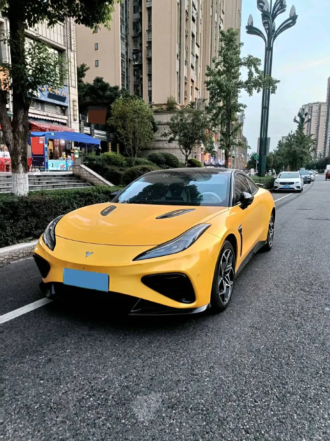 2023 Neta GT BEV 78KWH,autocango,china used car exporter,china ev exporter,chinese used car exporter,chinese used ev exporter